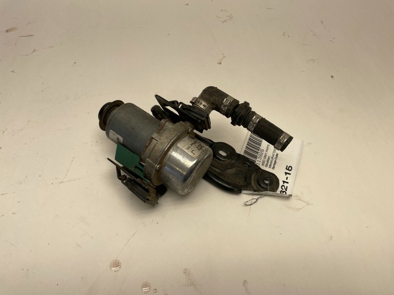 2012 AUDI A8 POWER BRAKE BOOSTER VACUUM PUMP MOTOR OEM 8E0927317J