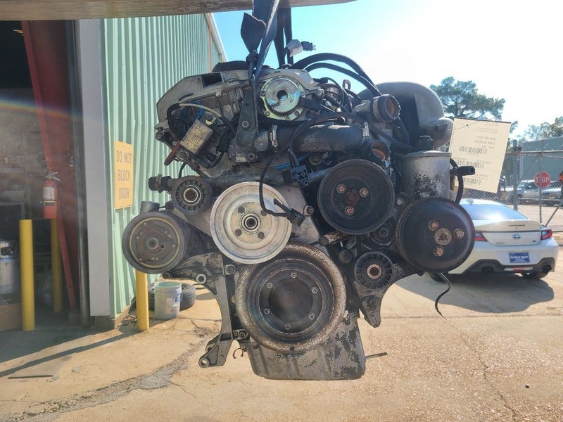 Engine 124 Type E320 Fits 94-95 MERCEDES E-CLASS 229K Miles 549074