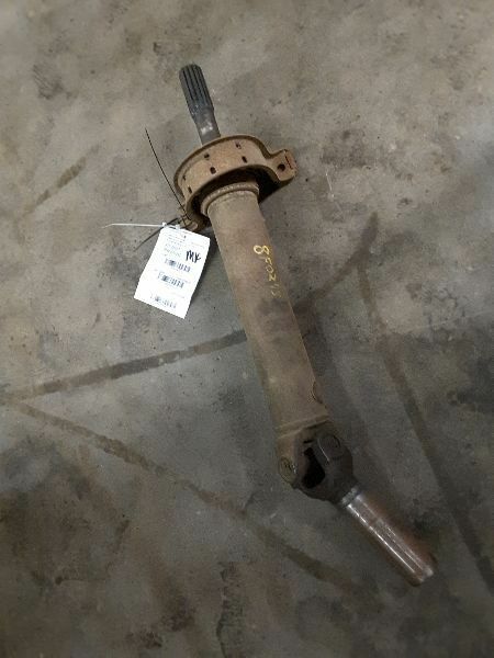 Rear Drive Shaft 2WD 155.5" Wb Manual Fits 88-91 CHEVROLET 3500 PICKUP 34257