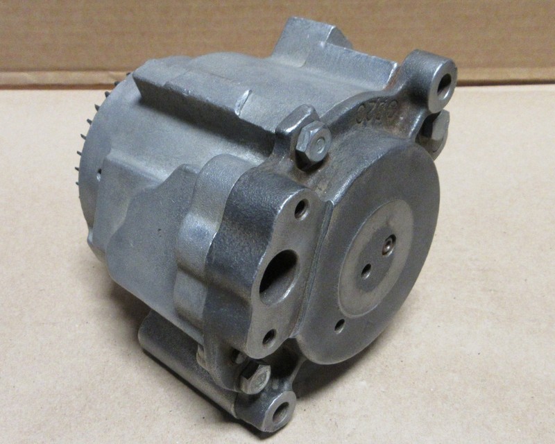 USED GM CHEVROLET CAMARO CORVETTE PONTIAC SMOG PUMP 7801149 W/PULLEY 1238316