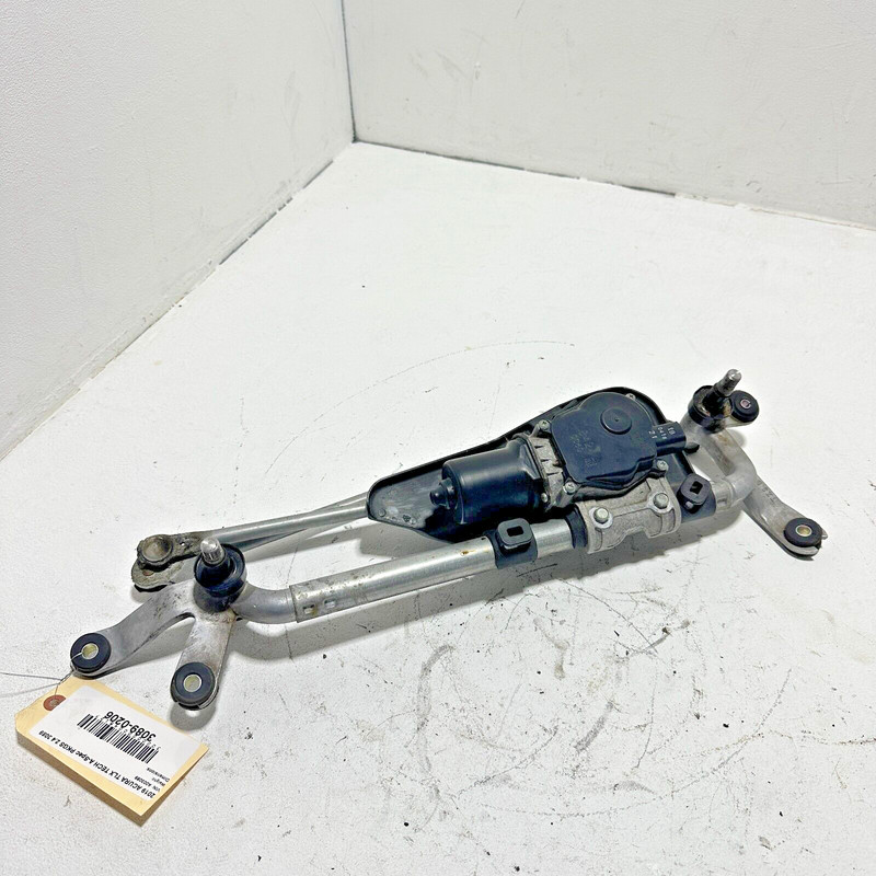 Windshield Wiper Transmission Linkage & Motor Acura TLX 2015-2020 OEM