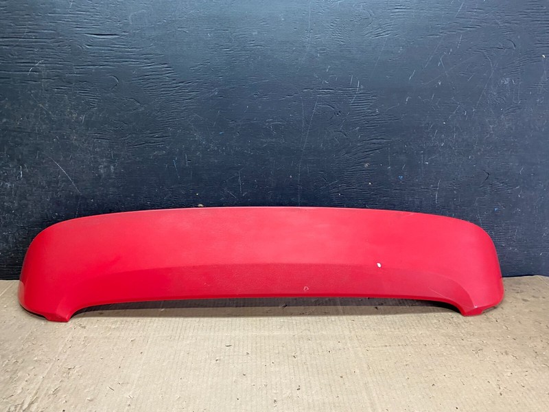 2009 - 2010 Pontiac G3 Hatchback Rear Spoiler Wing Oem i8019 DG1