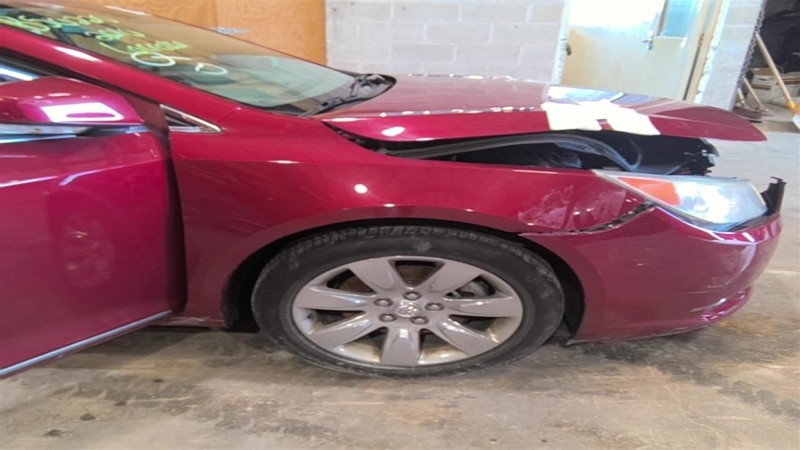 Passenger Right Fender Fits 10-13 LACROSSE 3520439