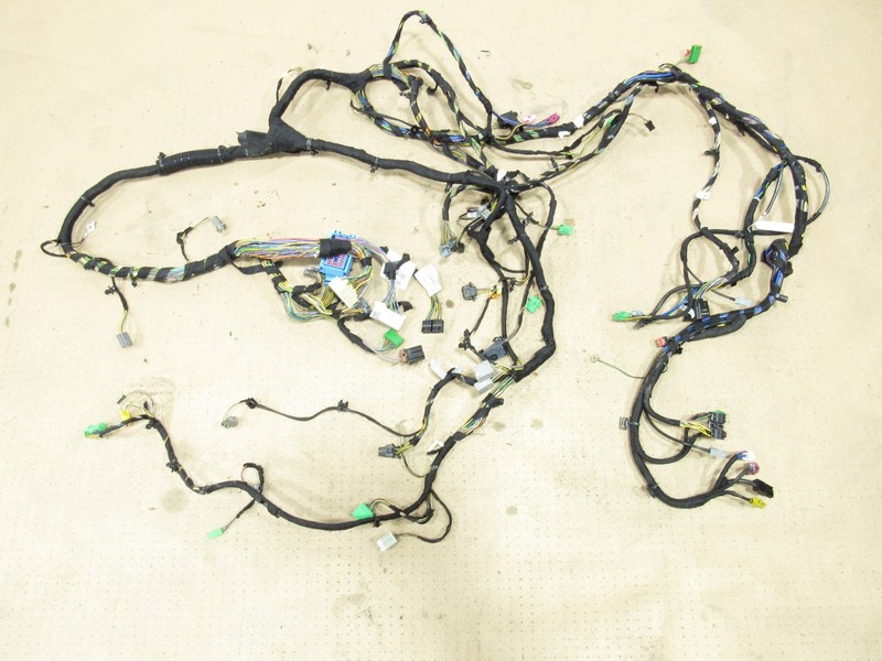 15-19 Land Rover Discovery Sport 2018 Dash Dashboard Wire Wiring Harness ;