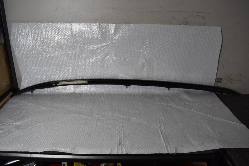 INFINITI QX55 LEFT SIDE ROOF RAIL RACK LUGGAGE 2022 - 2025 CARRIER COVER OEM