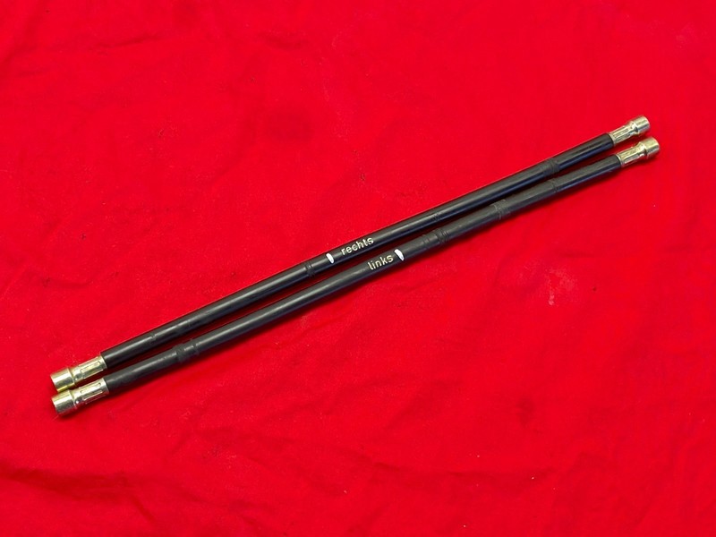 00-06 BMW E46 3 Series Convrtible Folding Top Motor Lock Rod Shaft Link Set OEM✅