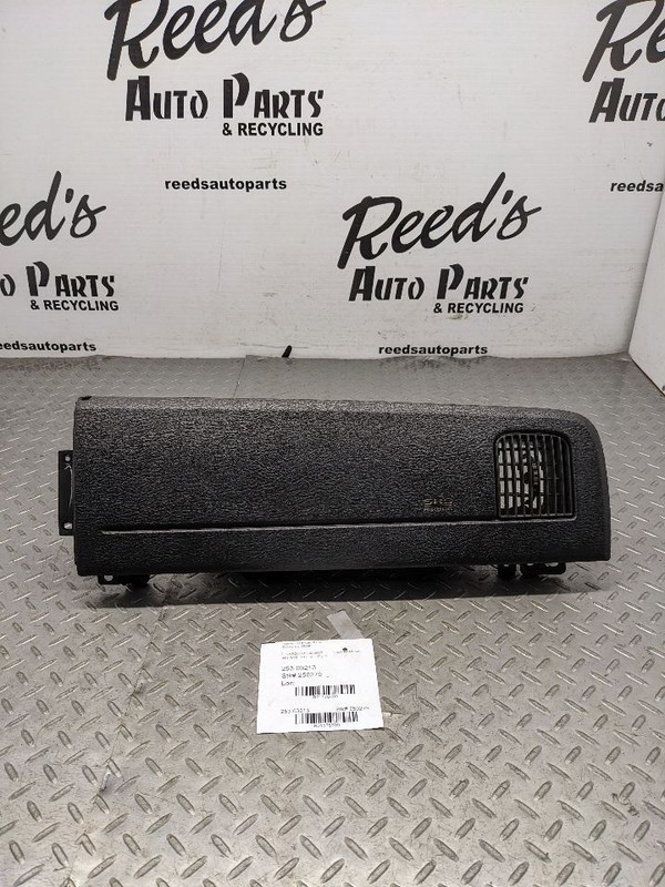 Air Bag Passenger Dash Excluding SRT10 Fits 04-05 DODGE 1500 PICKUP 1178709
