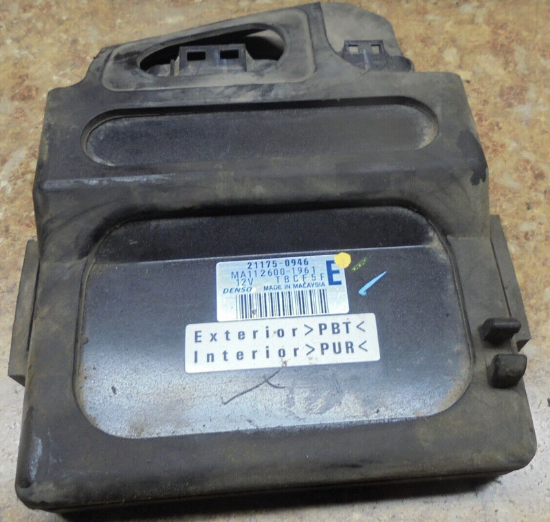 2015 Kawasaki Ninja EX300 EX 300 B CDI Unit Ignitor Box ECU ECM Ignition Module
