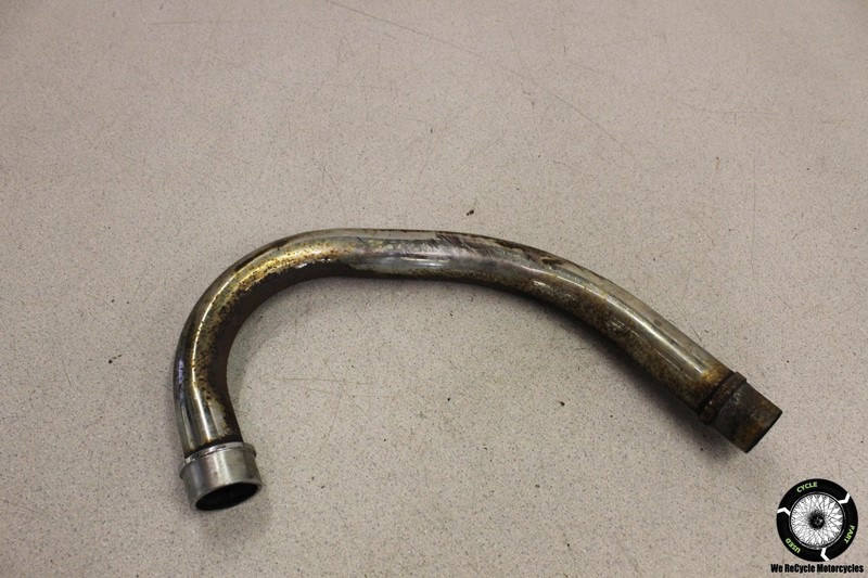 1982 Honda Silver Wing 500 GL500 EXHAUST HEADER PIPE GL 82