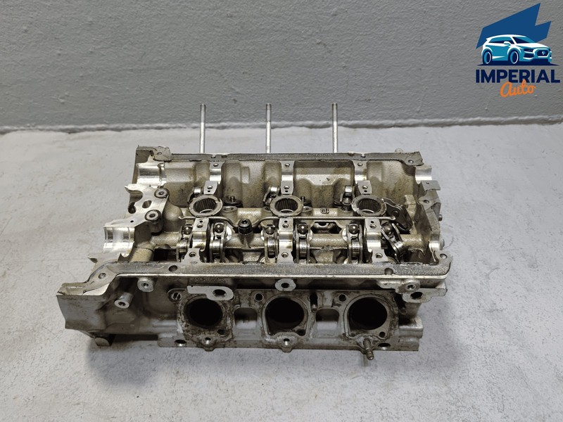 AUDI Q7 2017-2019 3.0L V6 GAS RIGHT SIDE ENGINE CYLINDER HEAD OEM