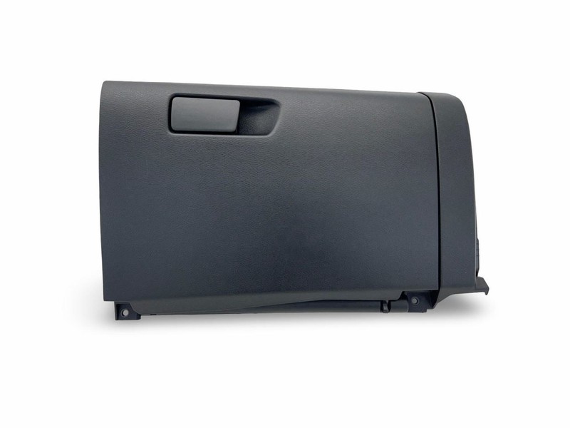 2021-2024 Nissan Rogue Glove Box Storage Compartment Black