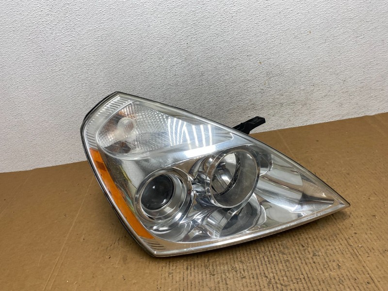 2008-2012 Kia Sedona Right Passenger RH Side Headlight Halogen Oem AE1485 DW