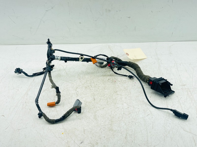10-19 FORD C-MAX CENTER CONSOLE WIRE WIRING HARNESS CJ5T-14D202-BD OEM