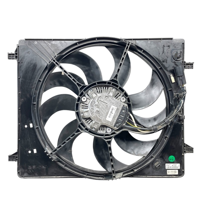 2014-2017 Maserati Quattroporte M156 Radiator cooling fan OEM 5020694