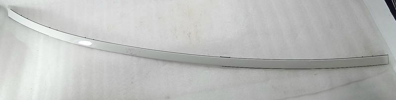 2013-2018 BMW 650i Coupe Right Upper Roof Rack Rail Trim E286556C010