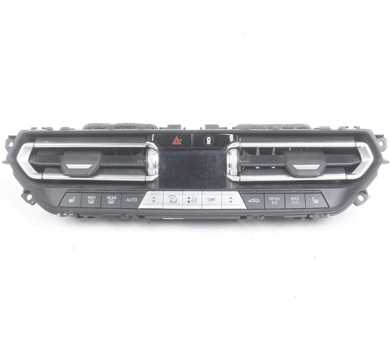 2020-2024 BMW M235I GRAN COUPE F44 A/C CLIMATE HEATER TEMPERATURE PANEL OEM