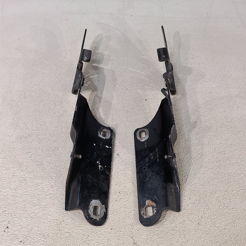 03-04 Mercury Marauder Hood Hinges Set Lh Rh Oem Aa7489