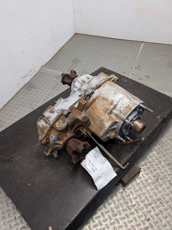 Transfer Case 231 4.0L Mt Trans W/Slip Yoke Eliminator 00-02 WRANGLER 1077268