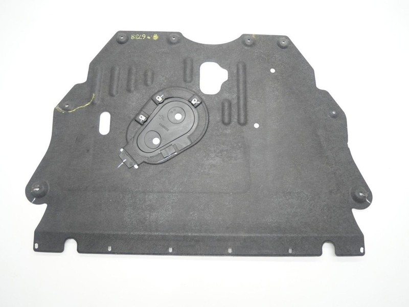 2020-2025 BUICK ENCORE GX 1.3L UNDER COVER ENGINE SPLASH SHIELD GUARD OEM