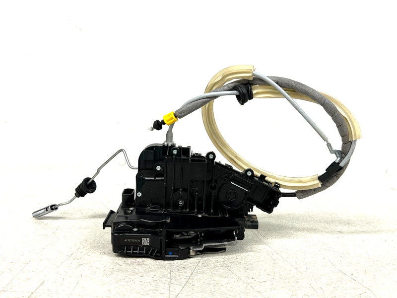 ⭐14-17 MERCEDES-BENZ S550 FRONT RIGHT SIDE DOOR LOCK LATCH ACTUATOR OEM LOT2707