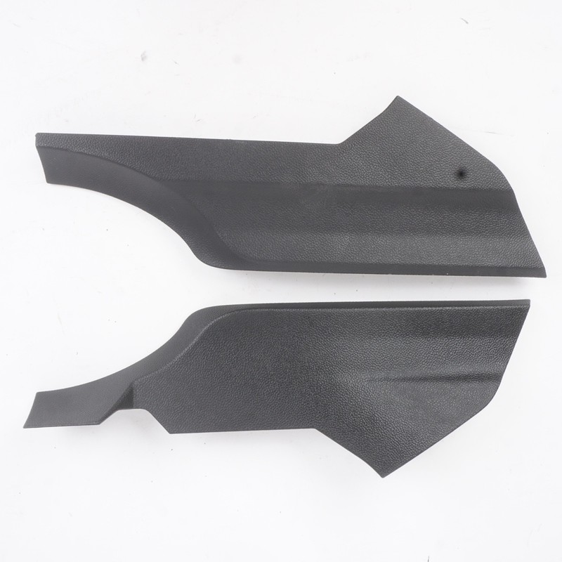 2017-2022 Alfa Romeo Giulia Center Console Left/Right Trim Cover Set Of 2 Black