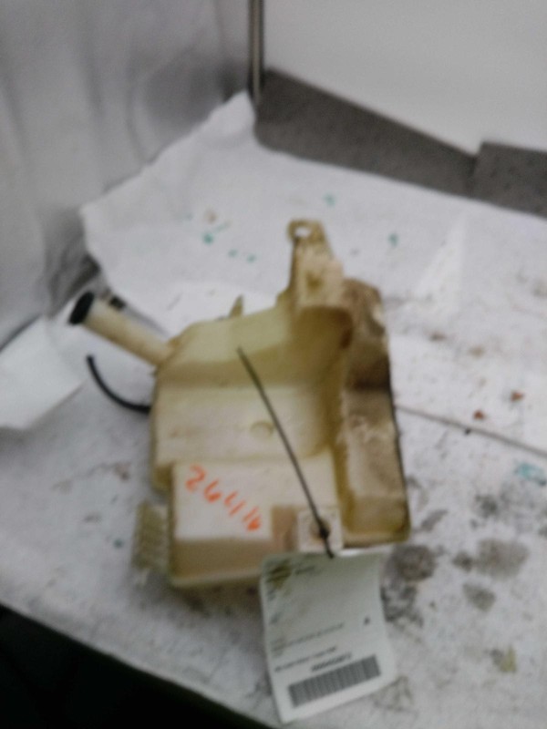 2013 Ford Focus Washer Fluid Reservoir OEM White 2.0L 141k Miles CP9Z17618A