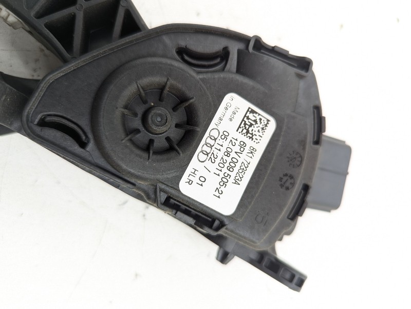 09-18 Audi Q5 A7 Quattro A4 Gas Accelerator Throttle Pedal 8K1723523A OEM
