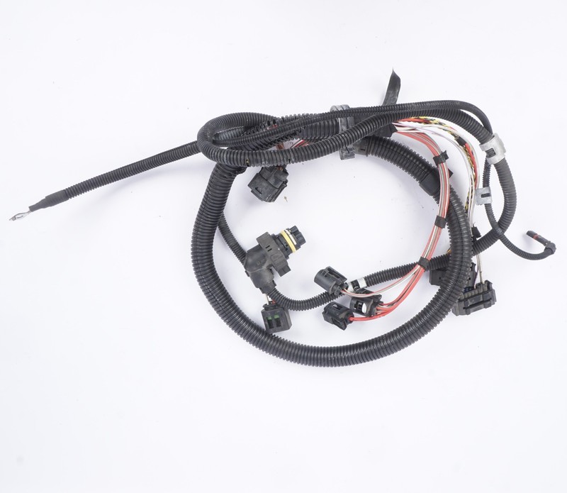 2014-2015 BMW 640I GRAN COUPE 3.0L - Engine / Transmission Wiring Harness