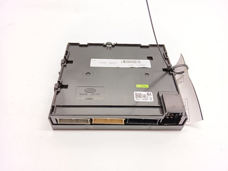 Range Rover HSE L405 Temperature Module Climate JPLA14C239BA