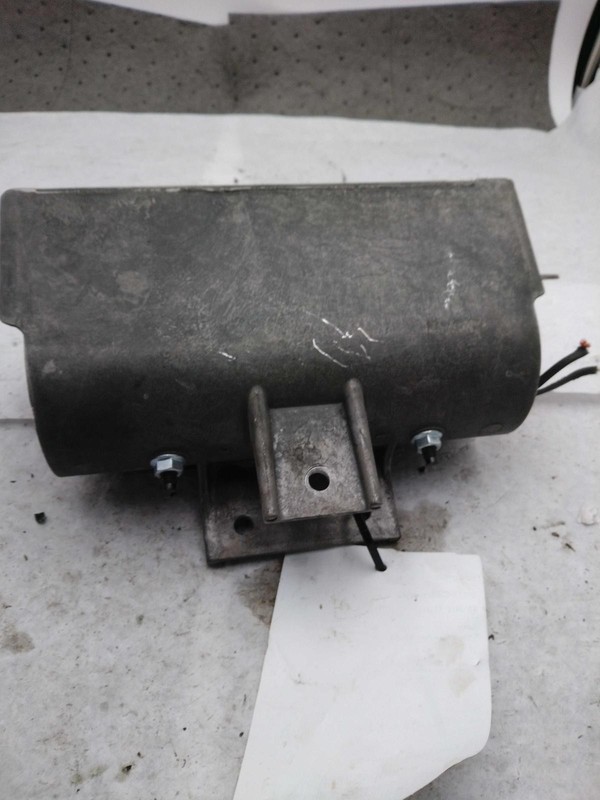 2005 Dodge Caravan OEM Green Instrument Panel Air Bag, 126K Miles, Used