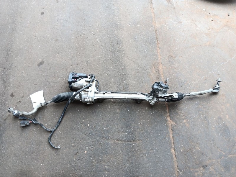 16-17 Jaguar XJ Steering Gear Rack and Pinion With Electric Motor C2D44324 OEM