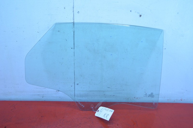 13-20 FORD FUSION REAR RIGHT PASSENGER SIDE DOOR WINDOW GLASS OEM