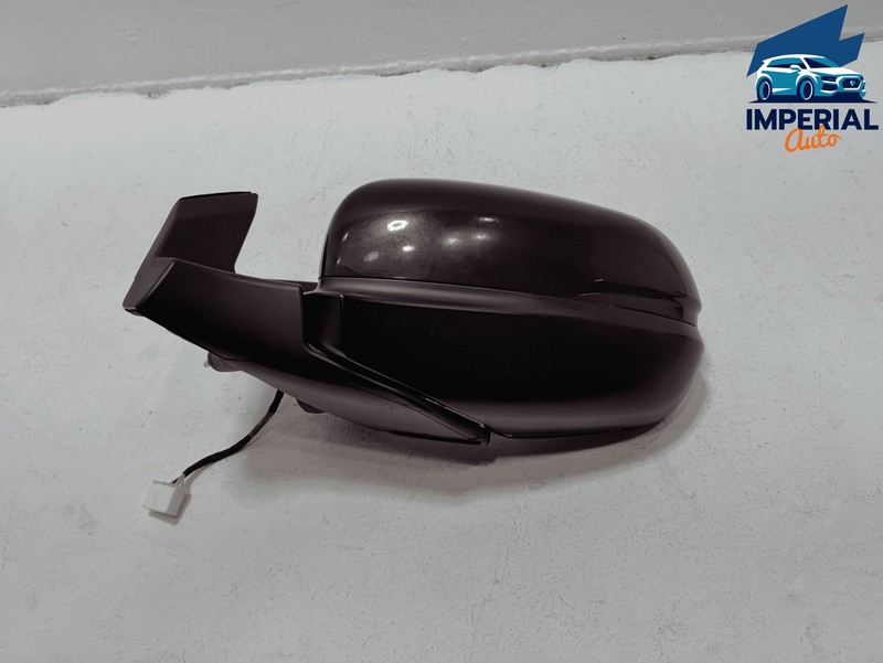 2017 HONDA PILOT LEFT DRIVER SIDE DOOR EXTERIOR REAR VIEW MIRROR R529P OEM