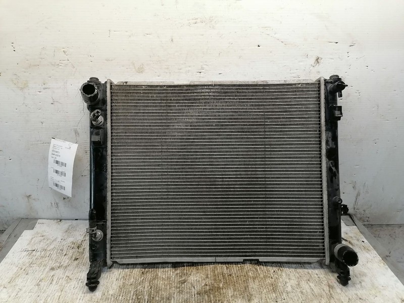Radiator Sedan 4 Speed Fits 13-19 VERSA 1760387