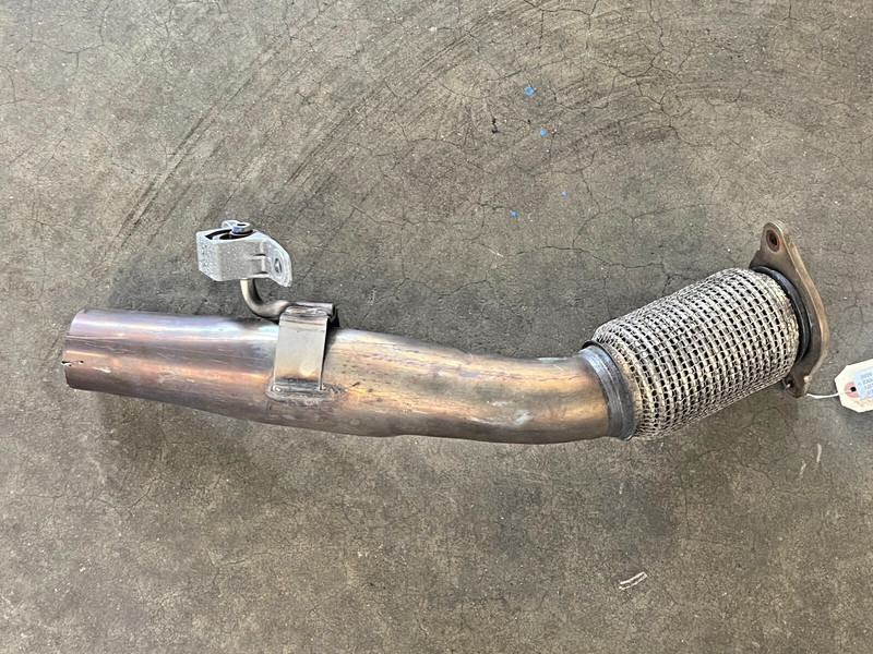 ⭐2018-2024 ALFA ROMEO STELVIO AWD 2.0L ENGINE EXHAUST HOSE TUBE PIPE LOT2587