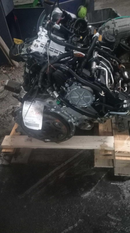 2015 BMW X1 2.0L Engine Complete Assembly 4WD 141K Miles OEM Warranty