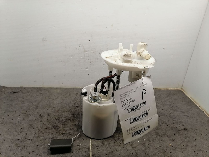 Fuel Pump Assembly California Emissions Opt NU6 Fits 14-20 IMPALA 1557651