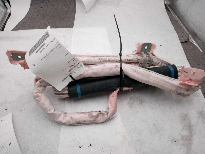 2015 Buick LaCrosse Left Curtain Airbag - Used, 104k Miles, OEM Quality