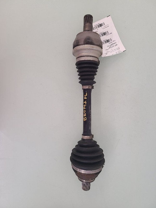 Driver Left Axle Shaft Front Fits 17-20 22-24 AUDI A3 586764