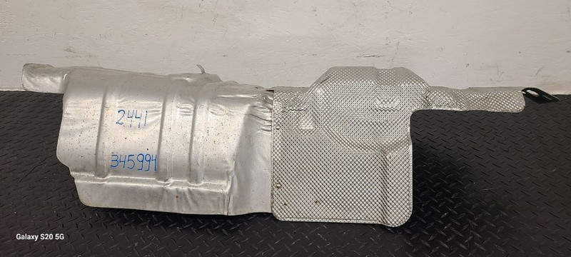20-23 Ford Transit Models Muffler Floor Pan Heat Shield OEM LK4Z-5K286-E
