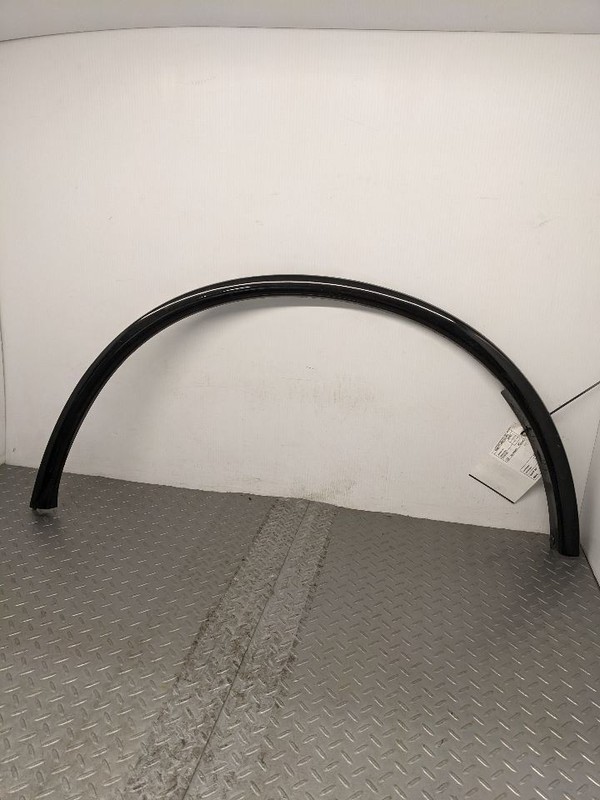 11-23 DURANGO REAR DRIVER LEFT SIDE QUARTER WHEEL ARCH FLARE BLACK 1192572