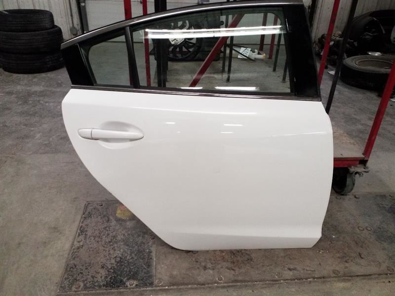 Passenger Right Rear Side Door Fits 14-17 MAZDA 6 3198138