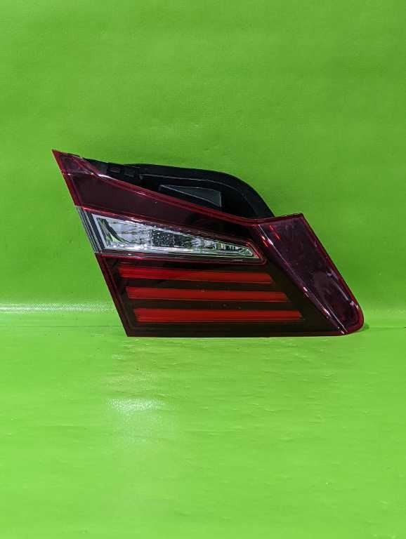 16 17 ACCORD DRIVER LEFT LID TAILLIGHT LAMP OEM 4580-40