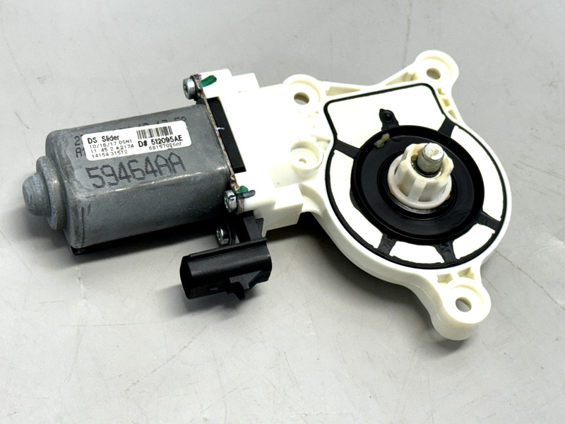 ✅ 2009-2024 RAM 1500 2500 3500 POWER WINDOW MOTOR REAR BACK GLASS REGULATOR OEM