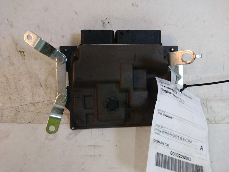 2024 Subaru Impreza Engine Control Module ECM 7685449 Used 16k Miles