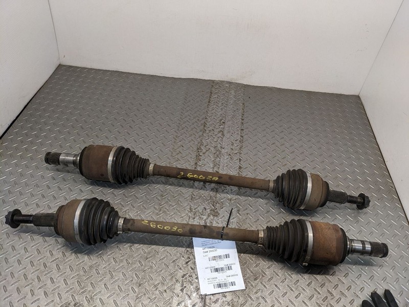 2011-2024 Dodge Durango OEM Pair Of Rear CV Axle Shafts 1192974