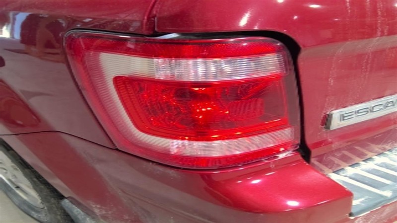 Driver Left Tail Light Fits 08-12 ESCAPE 3436866