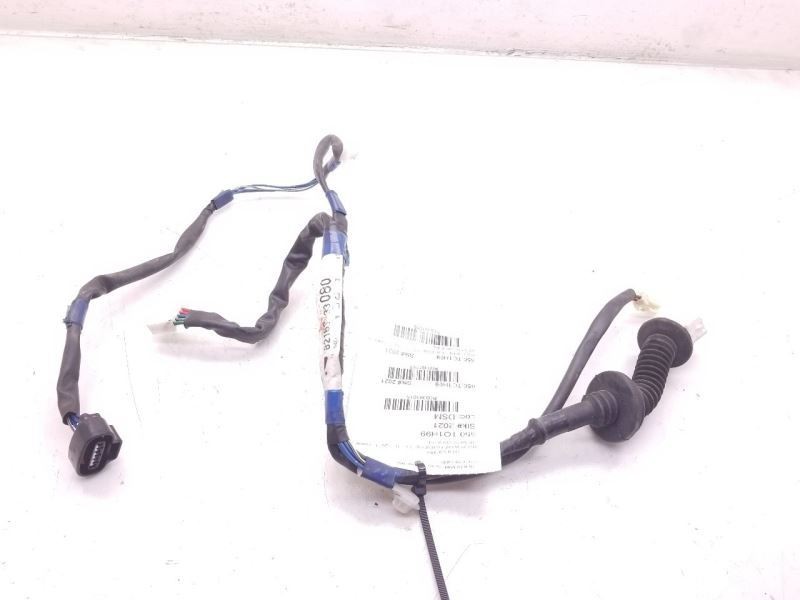 98 99 00 01 TOYOTA CAMRY REAR DRIVER SIDE DOOR BODY WIRE HARNESS ASSEMBLY