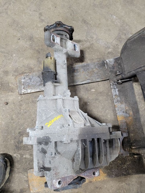 Differential Carrier Front 3.42 Ratio Opt GU6 Fits 15-20 SUBURBAN 1500 1721968