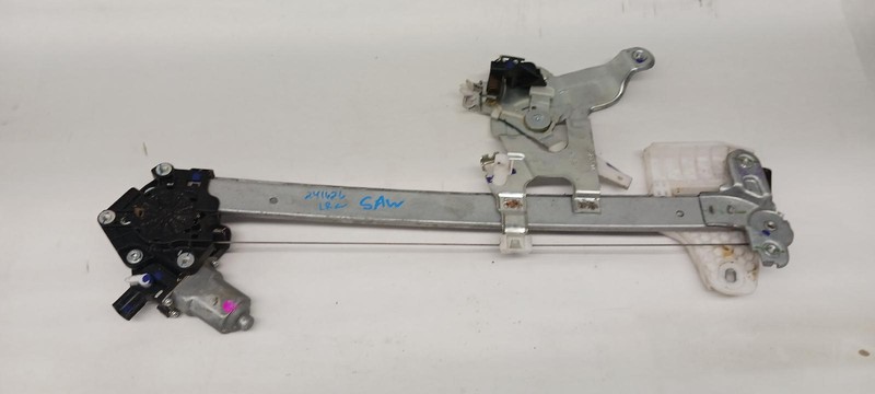 11-'17HONDA ODYSSEY Left Rear Window Regulator OEM 6 Month Warranty!